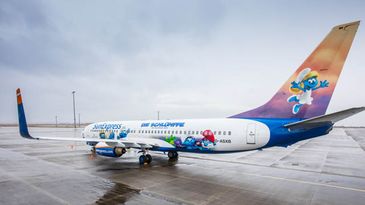 SunExpress Boeing 737-8